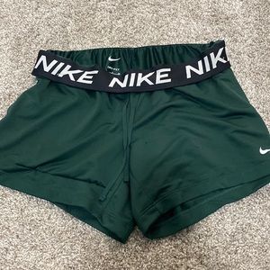 nike dri-fit shorts